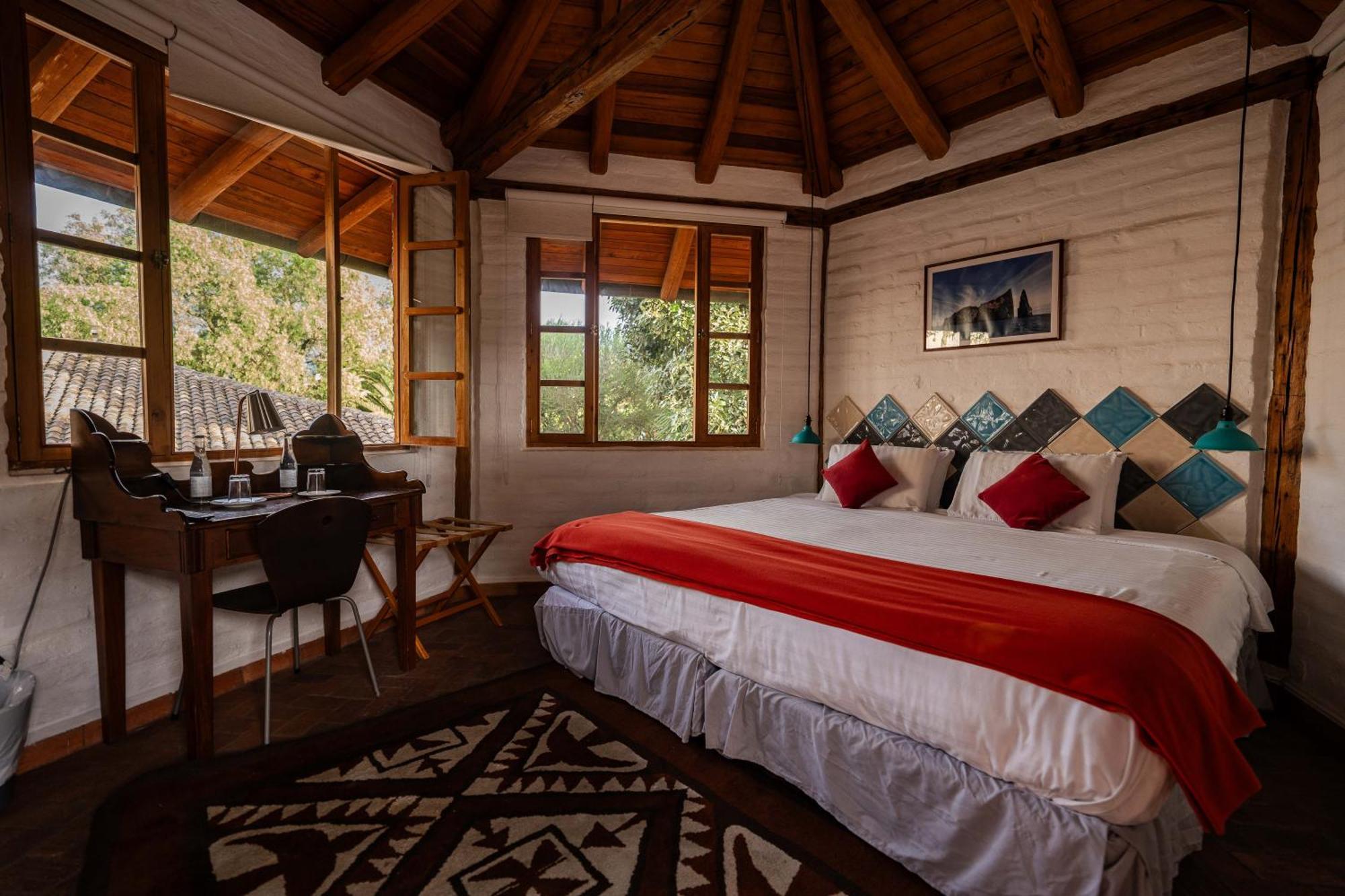 Rukka Lodge Tumbaco Exterior photo