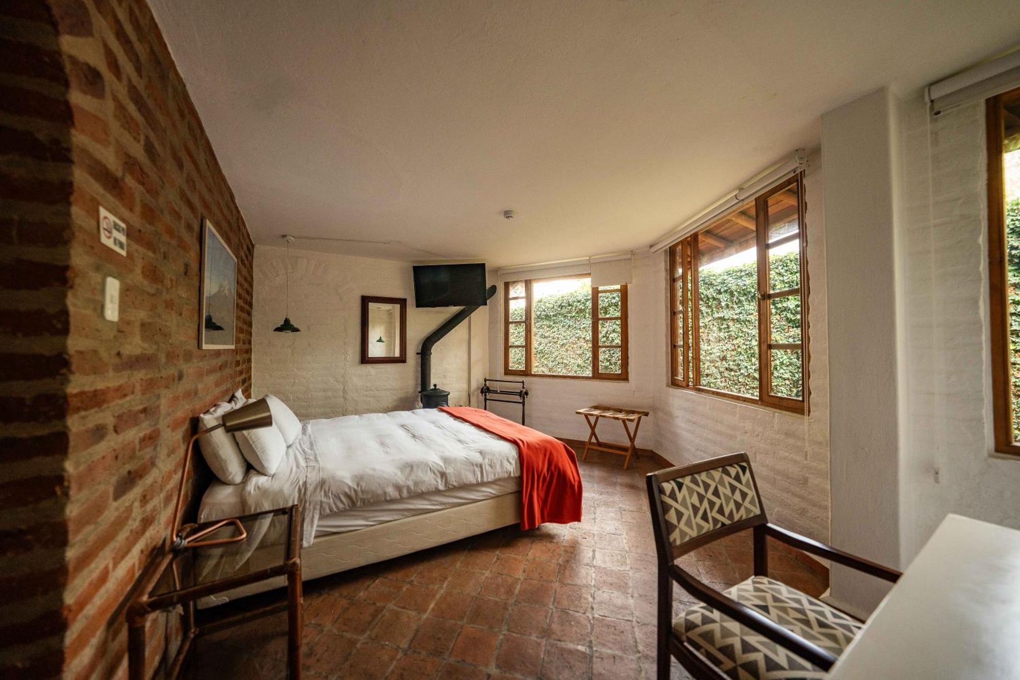 Rukka Lodge Tumbaco Exterior photo