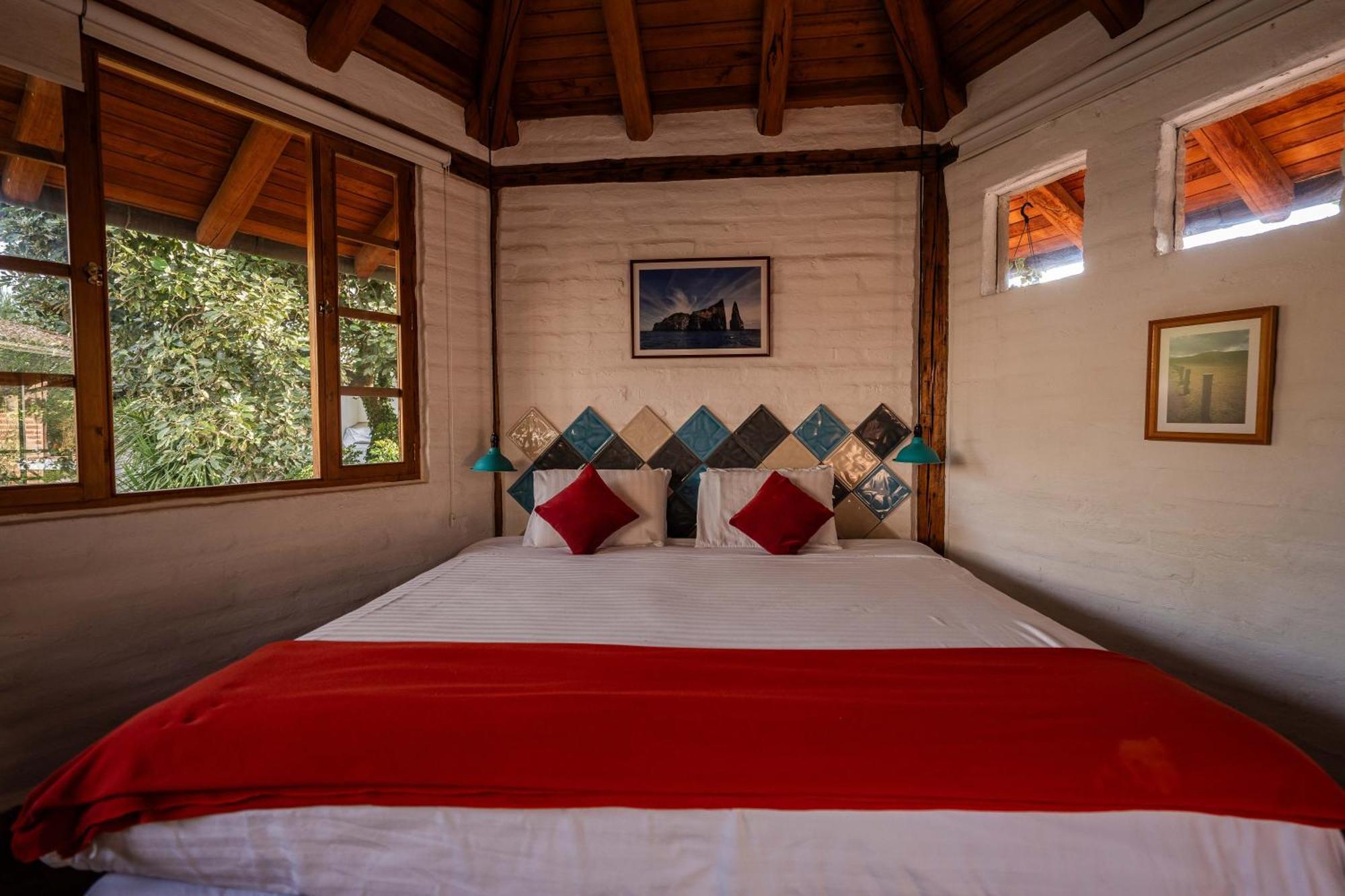 Rukka Lodge Tumbaco Exterior photo